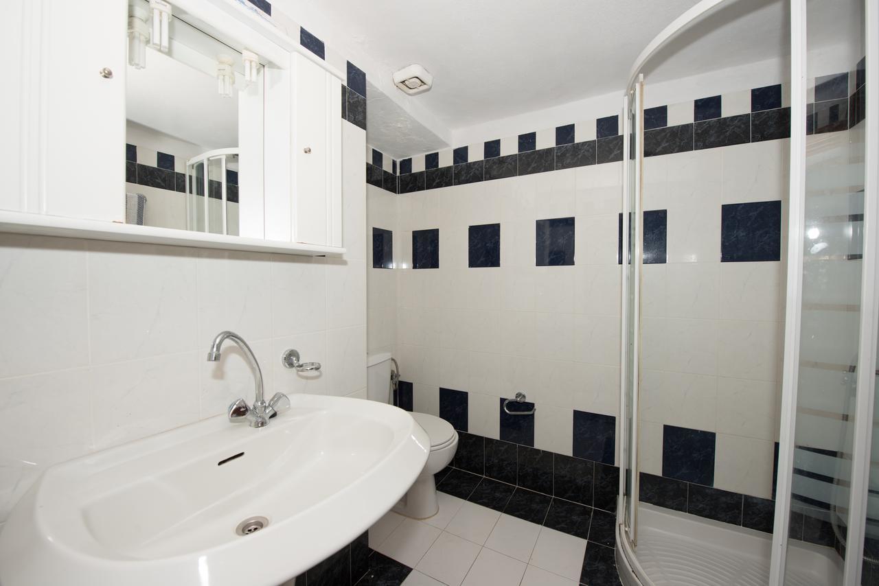 Kyklameno Apartment Сими Экстерьер фото